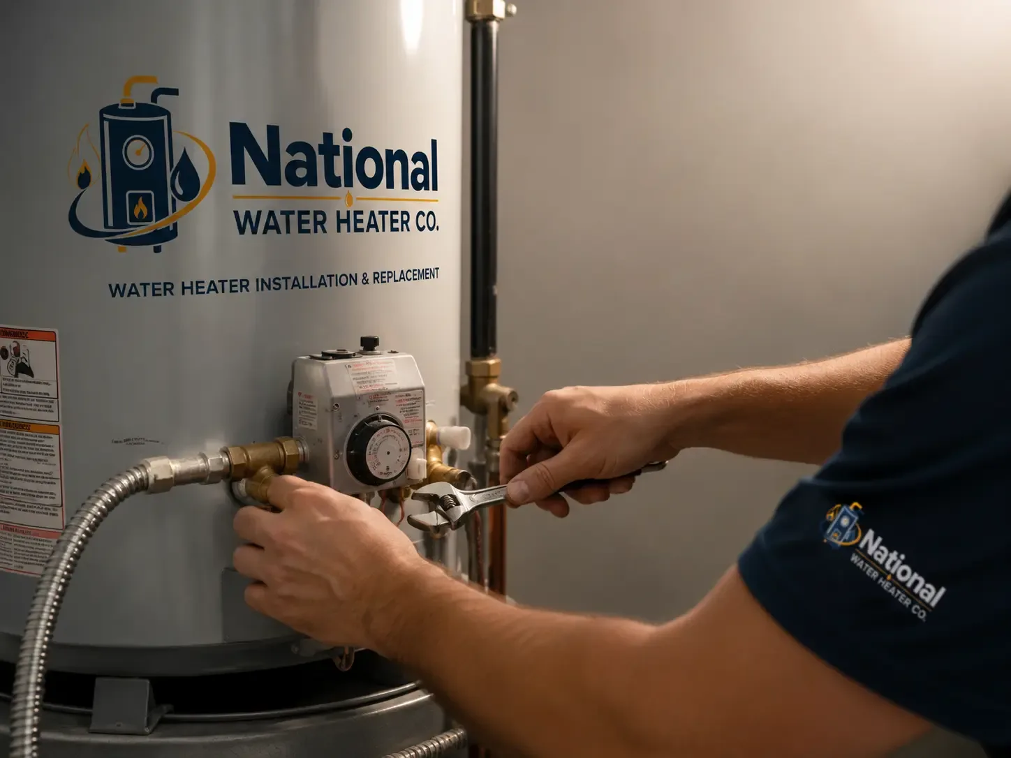 Why choose Water Heater Installation in Clay Center, KS